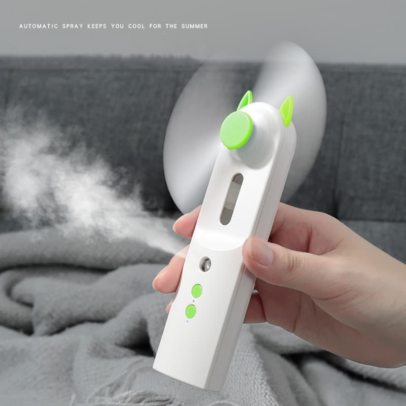 Mini-ventilateur de poche