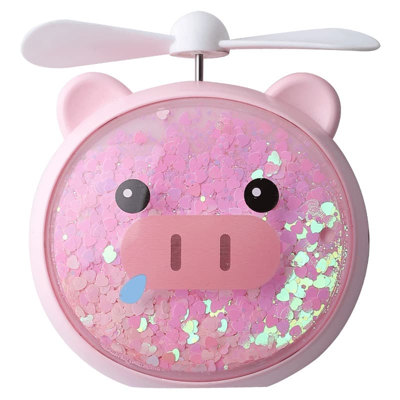Ventilateur portable USB