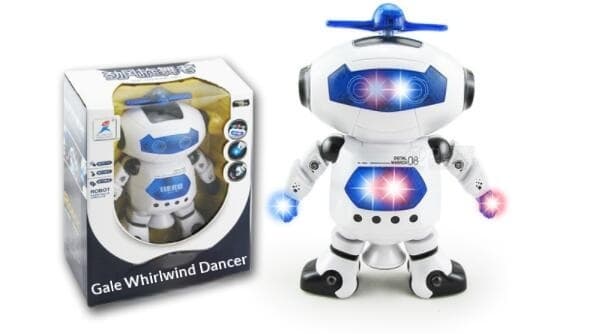 Robot danseur